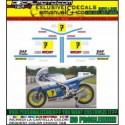 RG 500 GAMMA REPLICA BARRY SHEENE